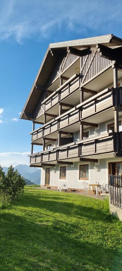 Aparthotel Hutter Gmbh Katschberghohe Exterior photo