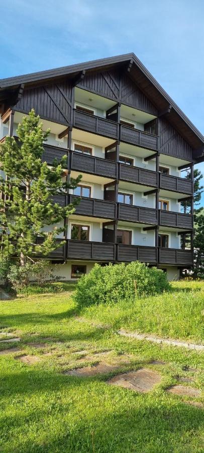 Aparthotel Hutter Gmbh Katschberghohe Exterior photo