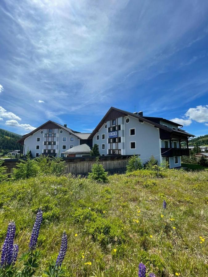 Aparthotel Hutter Gmbh Katschberghohe Exterior photo
